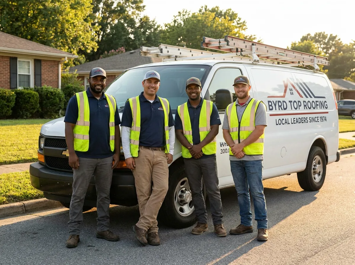 Roofing company in Pana, IL